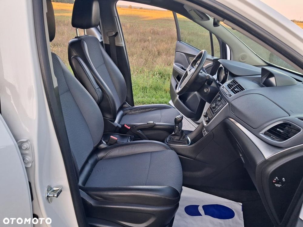 Opel Mokka - 26