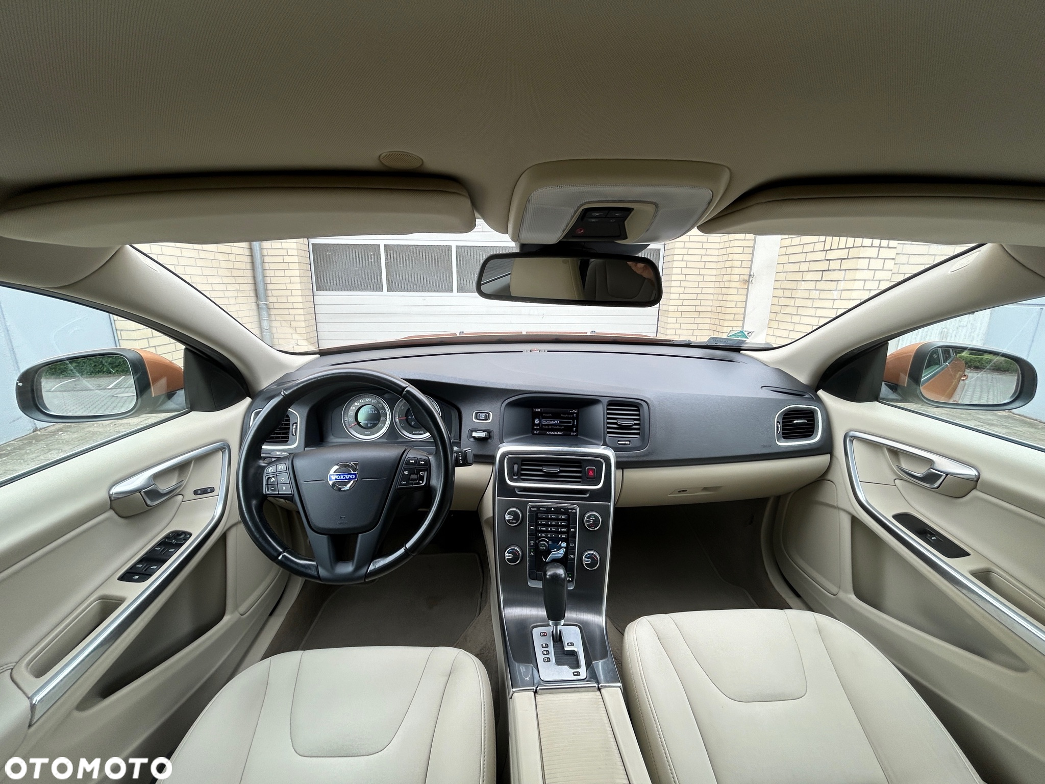 Volvo S60 - 2