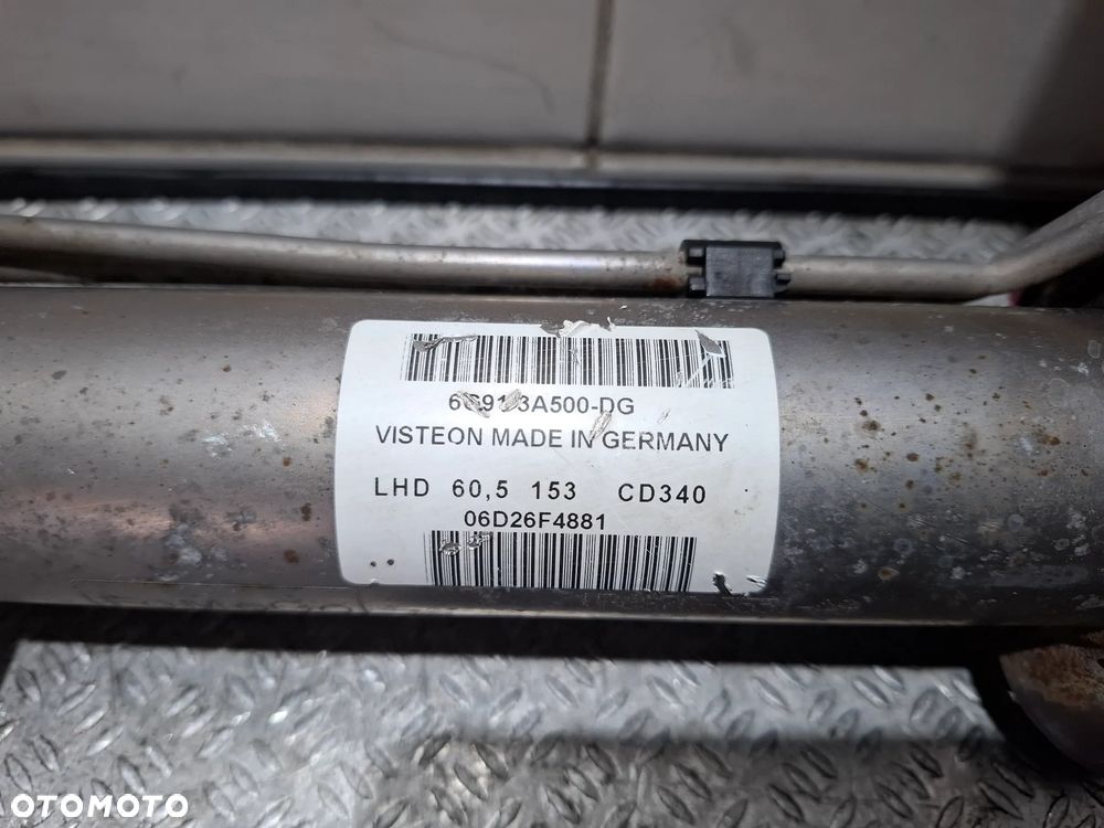 Przekładnia maglownica Ford S-Max 2,5T 2006 rok nr 6G913A500DG - 3