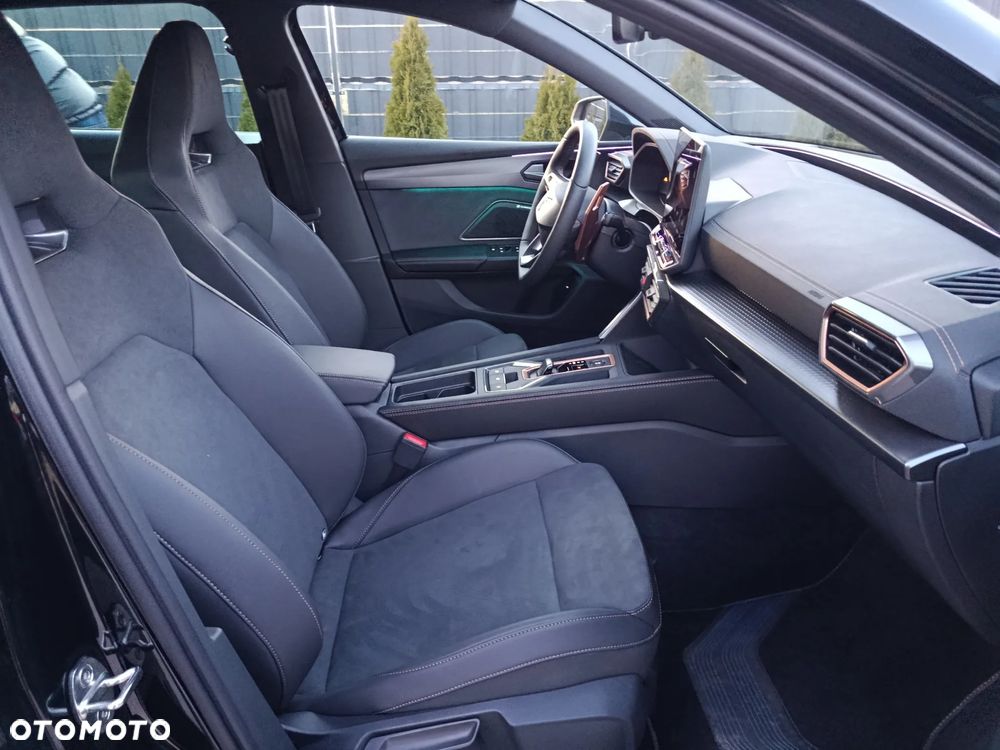 Cupra Leon Sportstourer 2.0 TSI 4Drive VZ DSG - 15