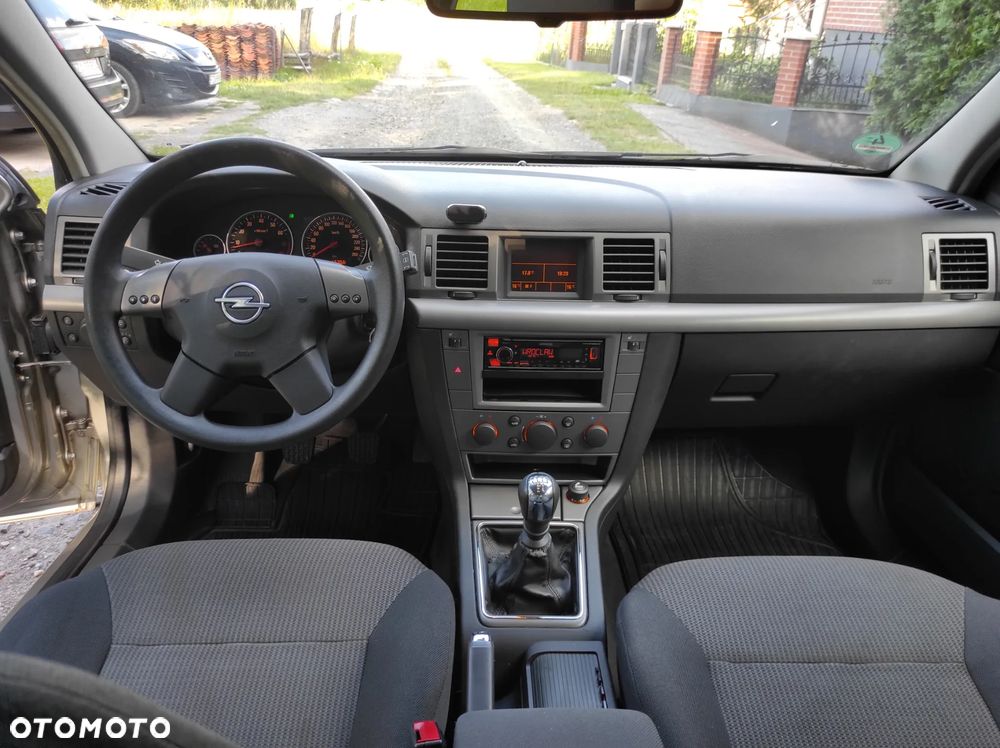 Opel Vectra 1.8 Edition - 6