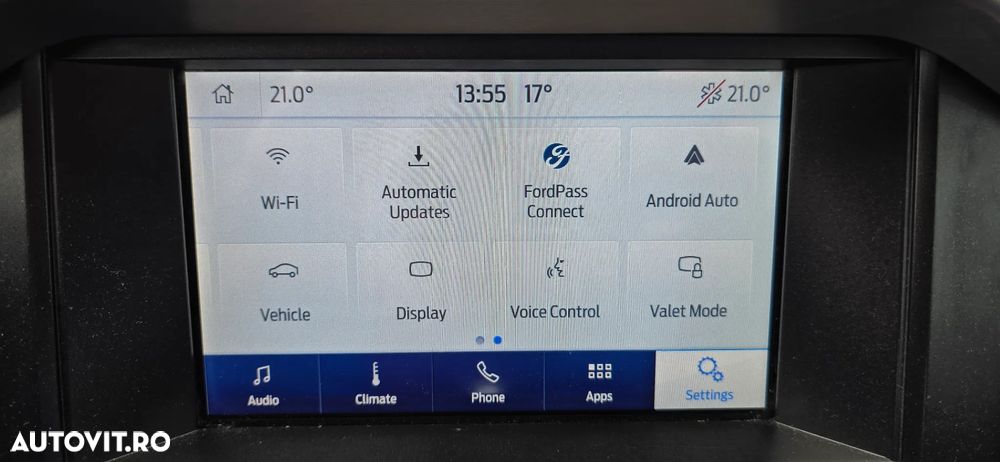 Ford Mustang 2.3 EcoBoost Aut. - 20