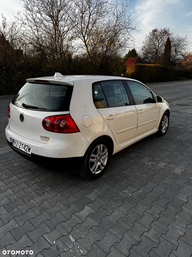 Volkswagen Golf 1.9 TDI Tour - 7