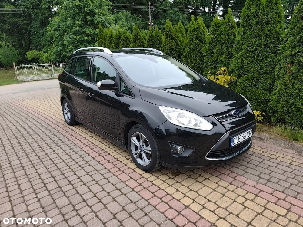 Ford Grand C-MAX 1.0 EcoBoost Start-Stopp-System Titanium - 7