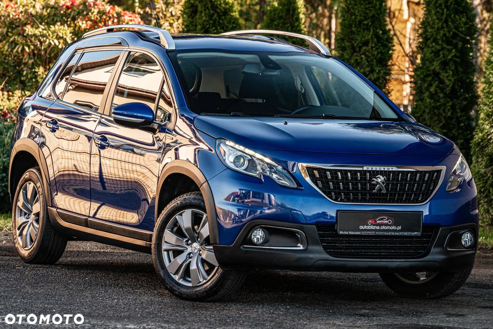 Peugeot 2008 - 8