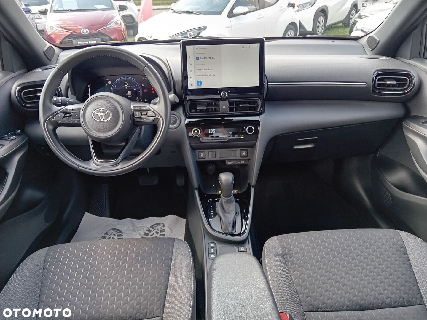 Toyota Yaris Cross - 4