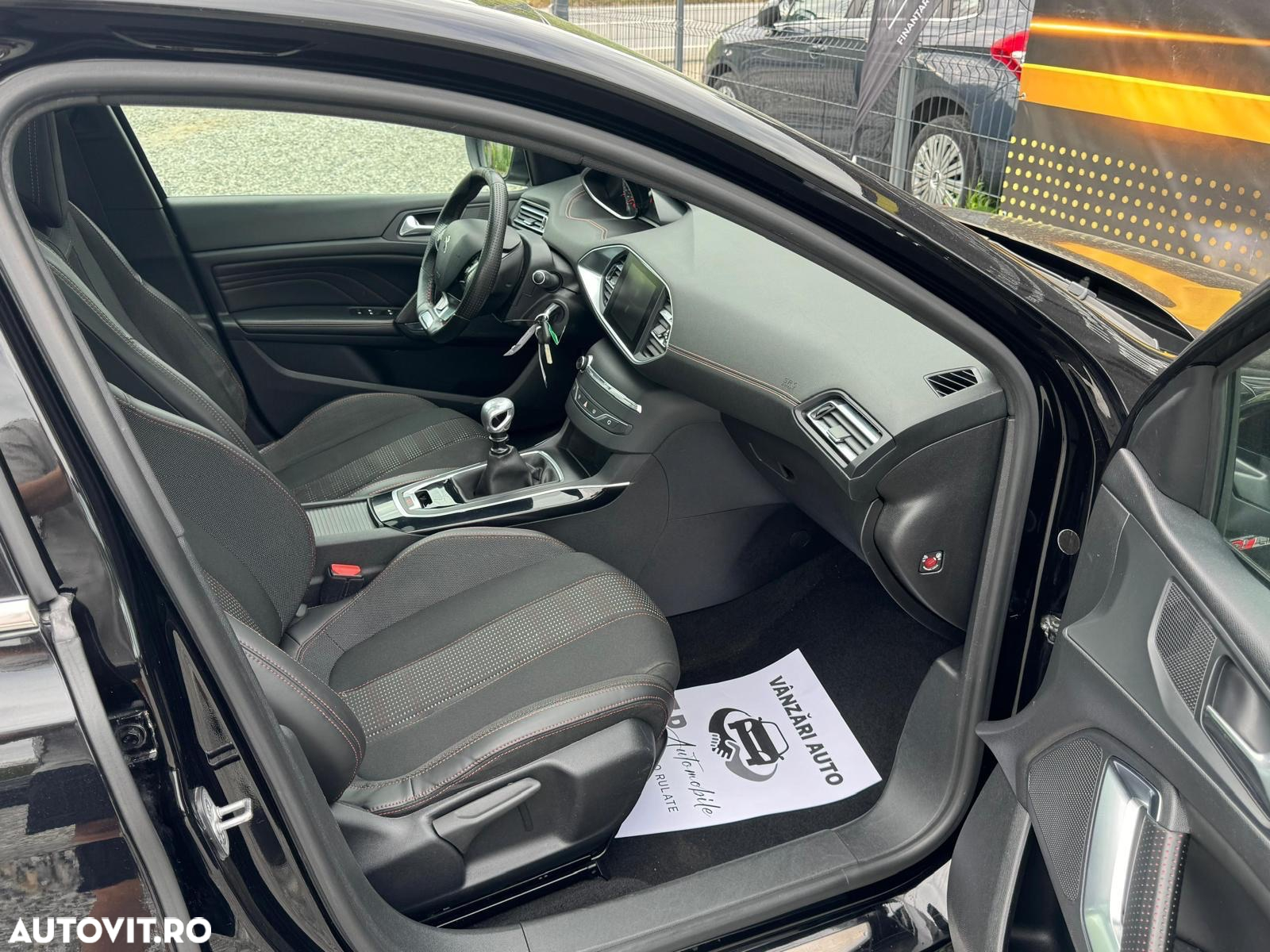 Peugeot 308 SW PureTech 110 Stop & Start Access - 7
