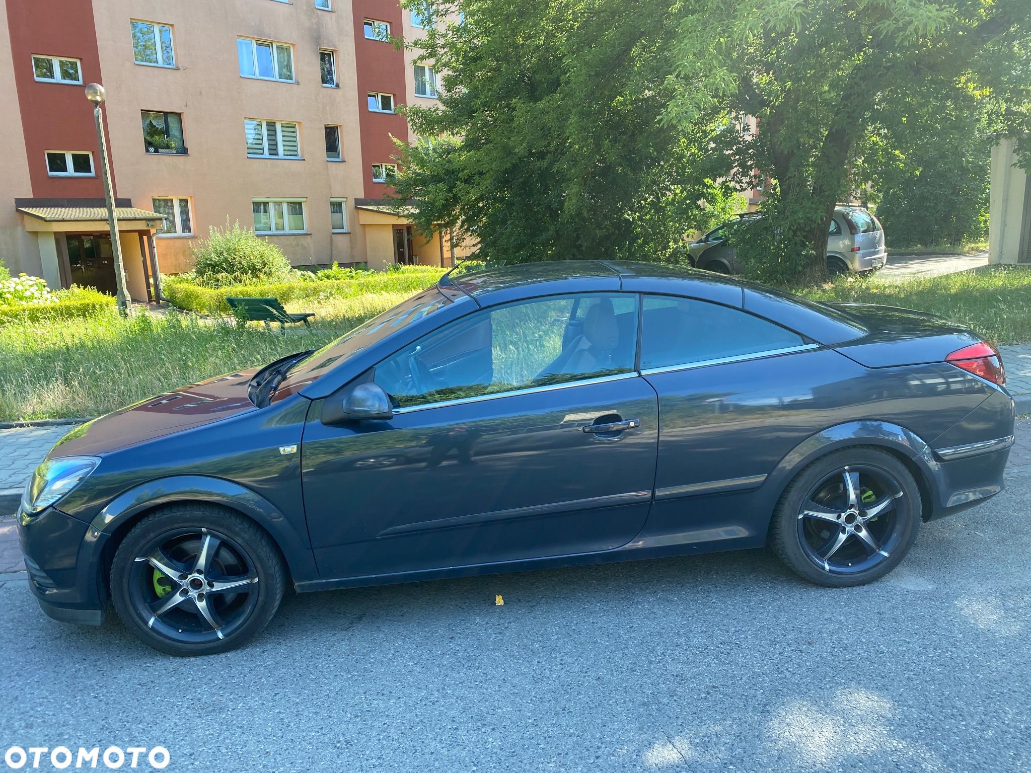 Opel Astra - 1