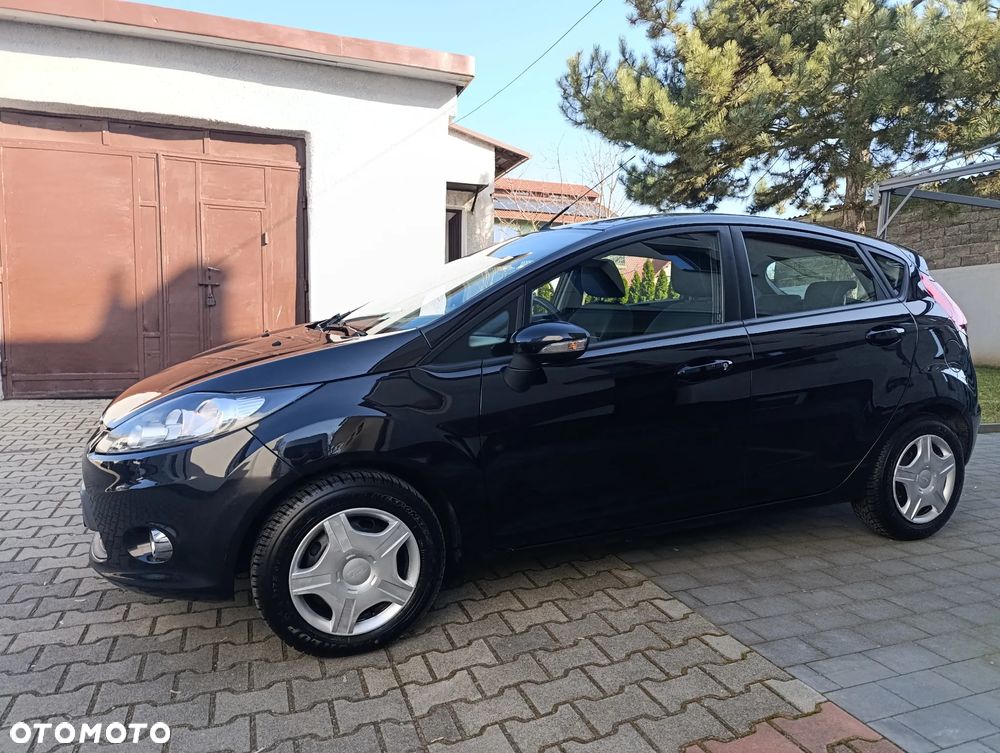 Ford Fiesta 1.25 Celebration - 2