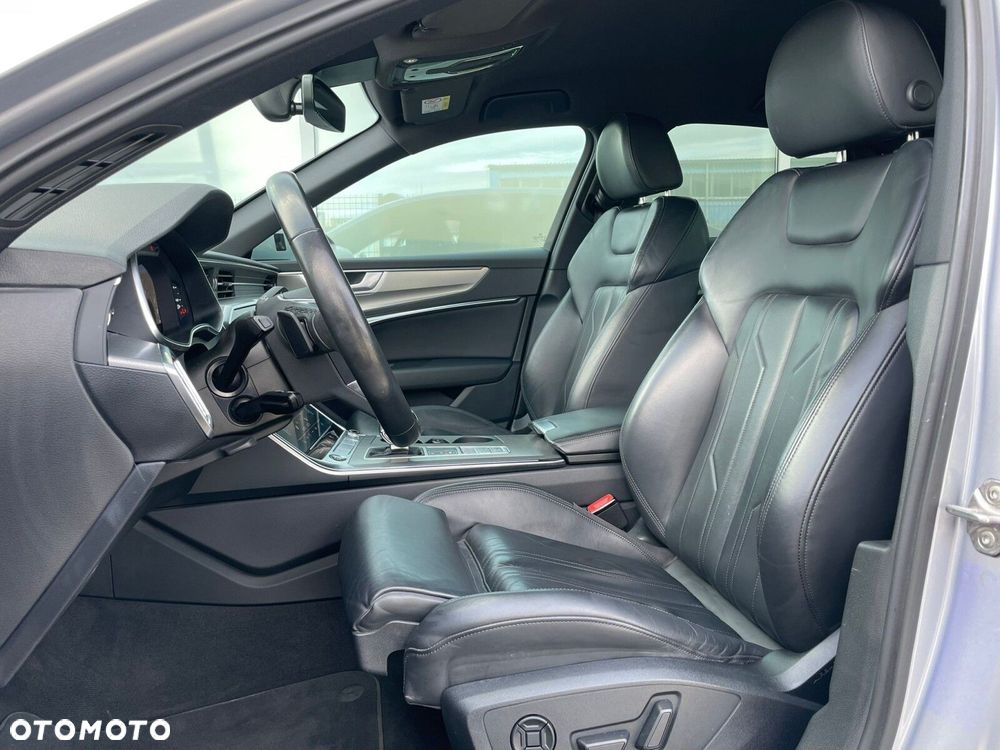 Audi A6 Limousine - 23