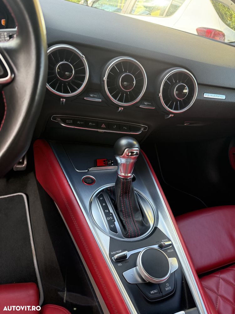 Audi TT S 2.0 TFSI Quattro Stronic - 17
