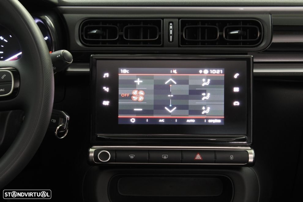 Citroën C3 1.5 BlueHDi Feel Pack - 16