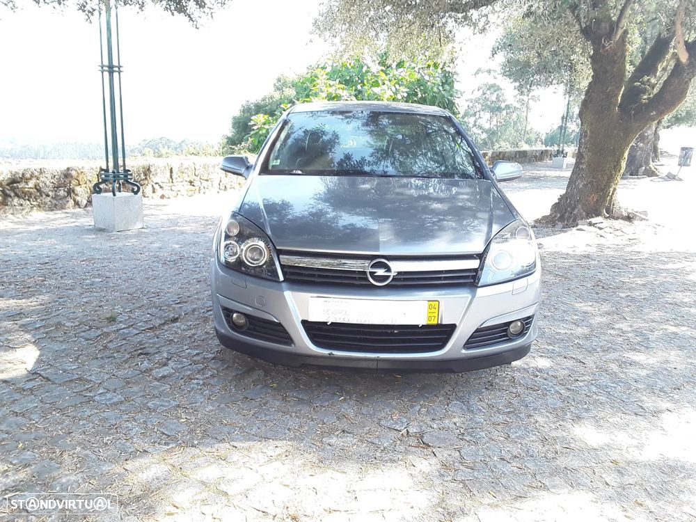 Opel Astra 1.7 CDTi Enjoy - 4