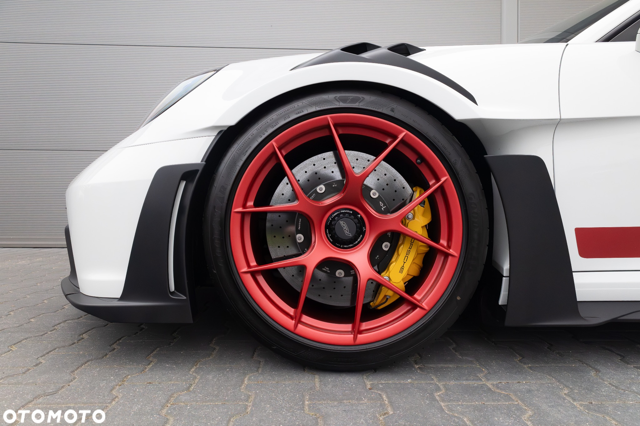 Porsche 911 GT3 RS - 10
