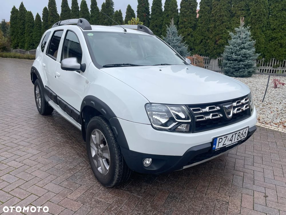 Dacia Duster dCi 110 FAP 4x2 Prestige - 32