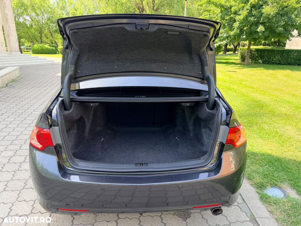 Honda Accord 2.0 Automatik Elegance - 24