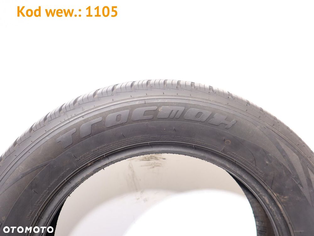 Tracmax All Season Trac Saver X-privilo - 235/60 R18 - 5