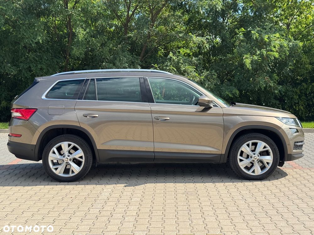 Skoda Kodiaq 2.0 TDI 4x4 Style DSG 7os - 10