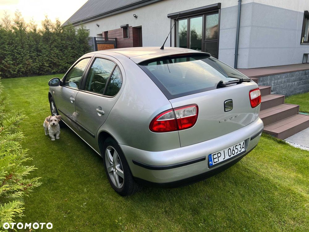 Seat Leon - 6