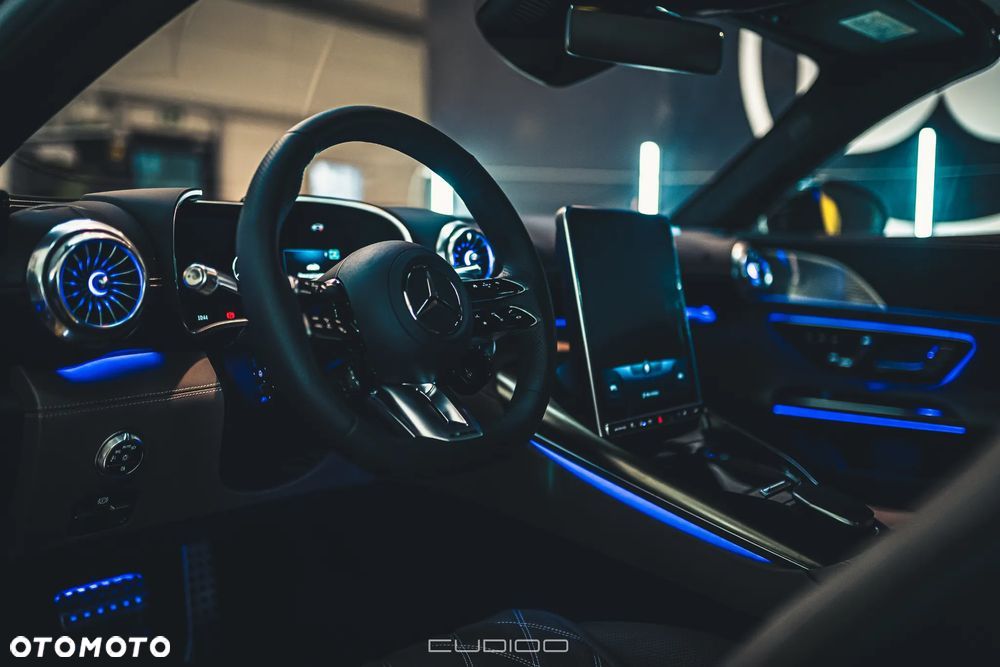 Mercedes-Benz SL AMG 55 4-Matic+ - 26