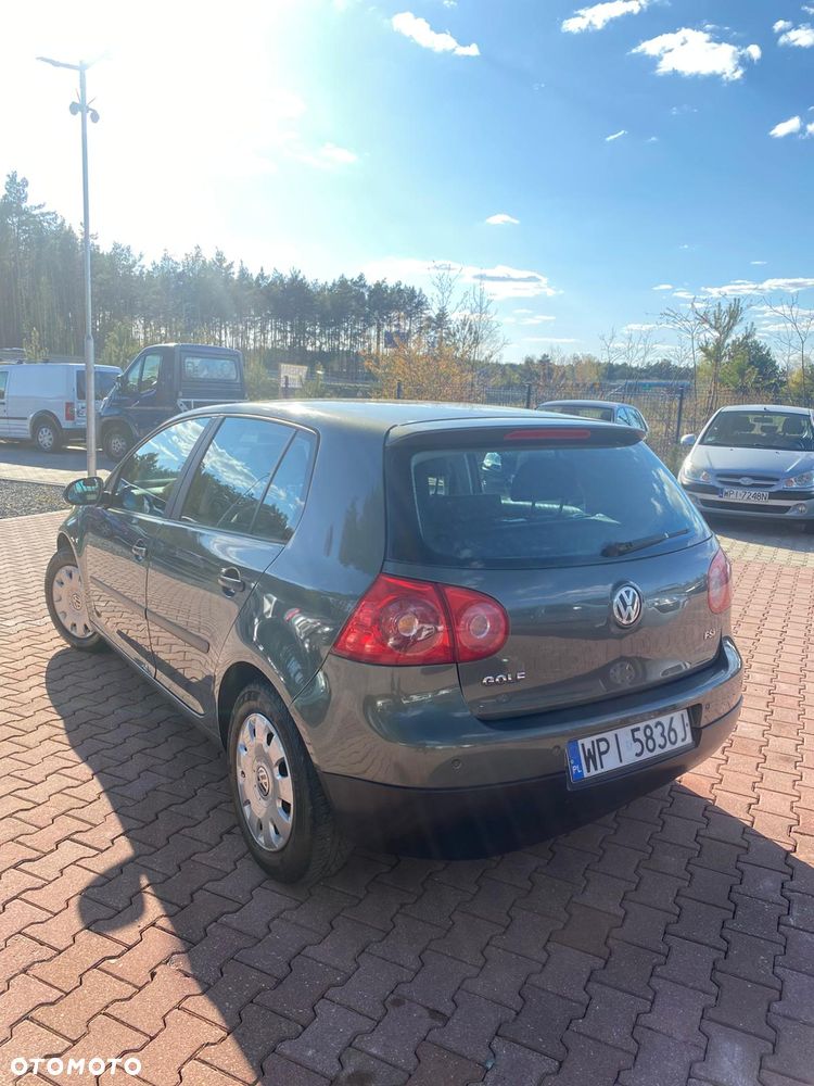 Volkswagen Golf 1.4 FSI Trendline - 7