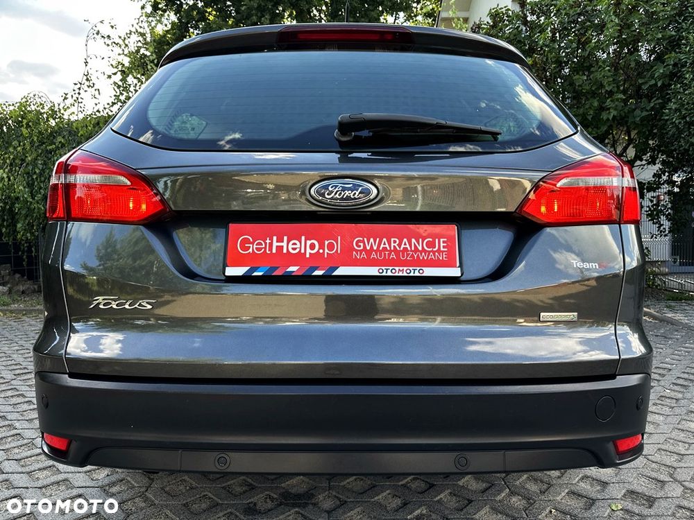 Ford Focus 1.0 EcoBoost Edition Start - 11