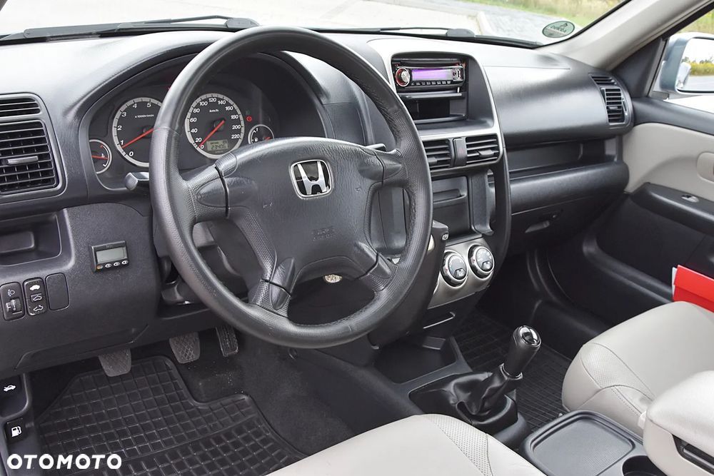 Honda CR-V 2.0 Executive - 20