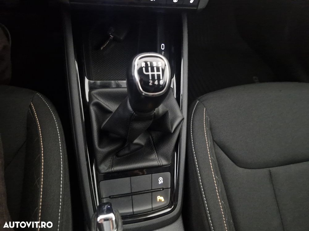 Skoda Kamiq 1.0 TSI Style - 8