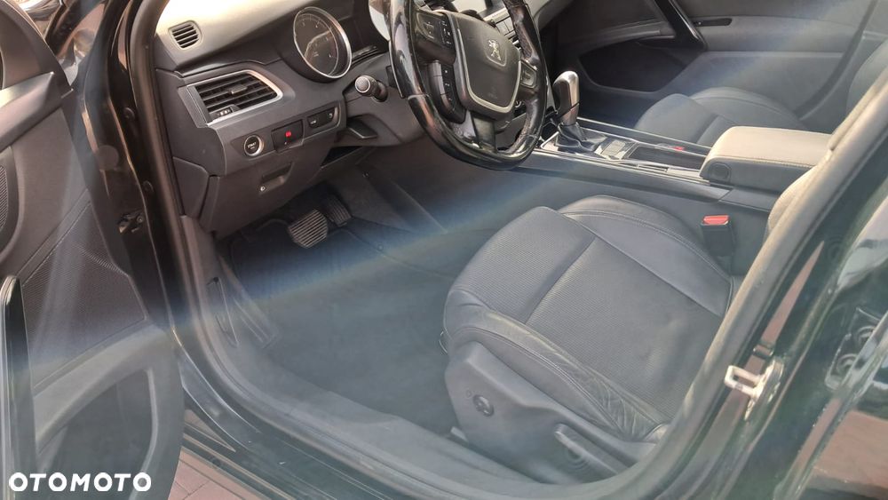 Peugeot 508 2.0 HDi Allure - 8