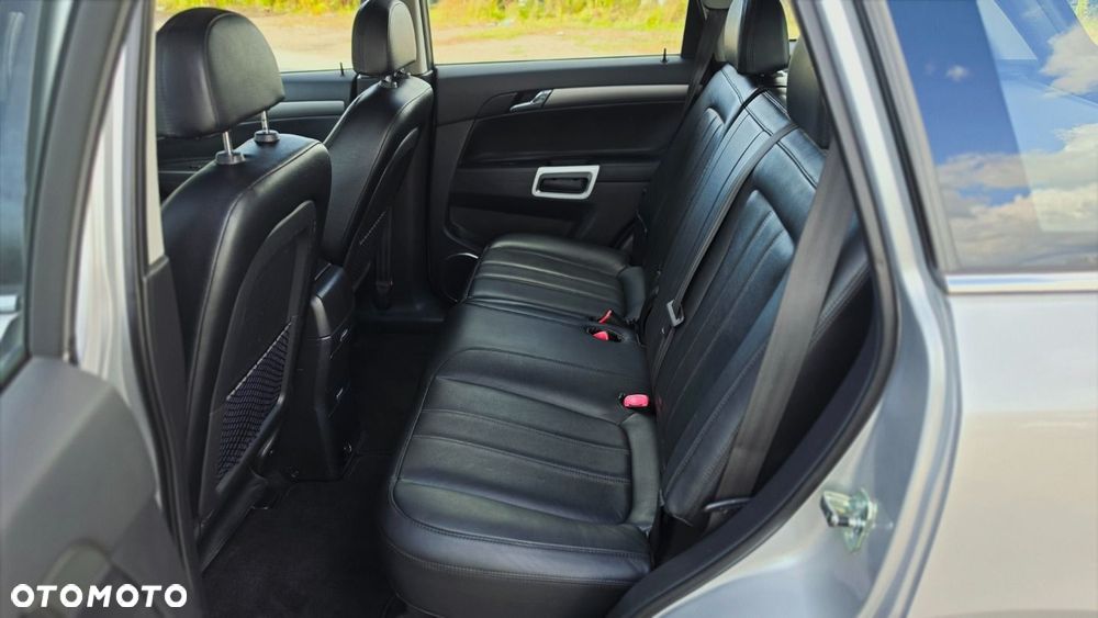 Opel Antara 2.0 CDTI Automatik 4x4 Cosmo - 7