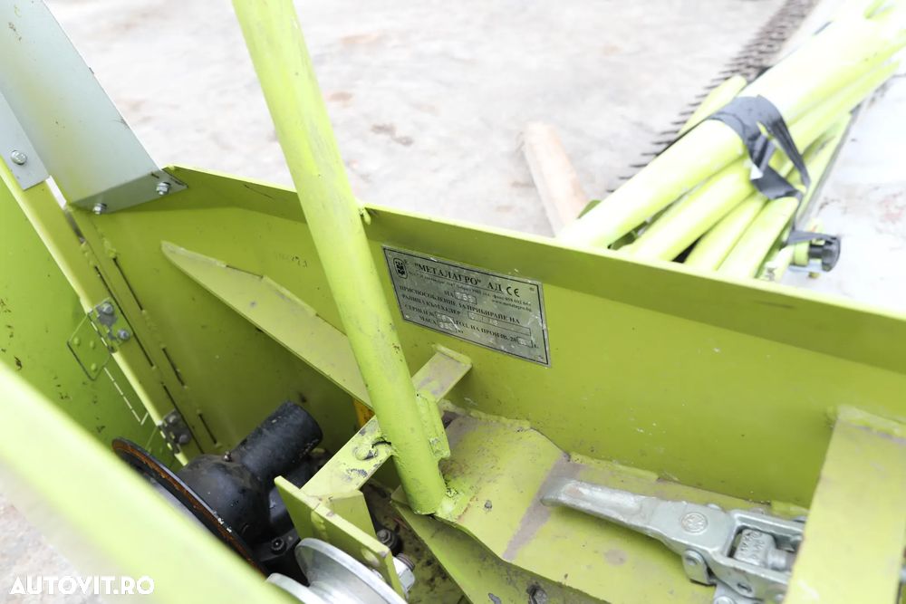 Claas Metalagro AD - 6