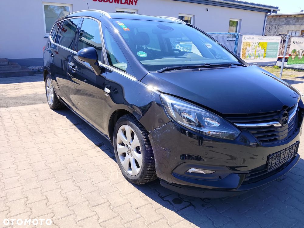 Opel Zafira - 2