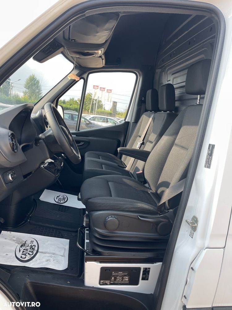Mercedes-Benz Sprinter 314CDI LUNG - 25