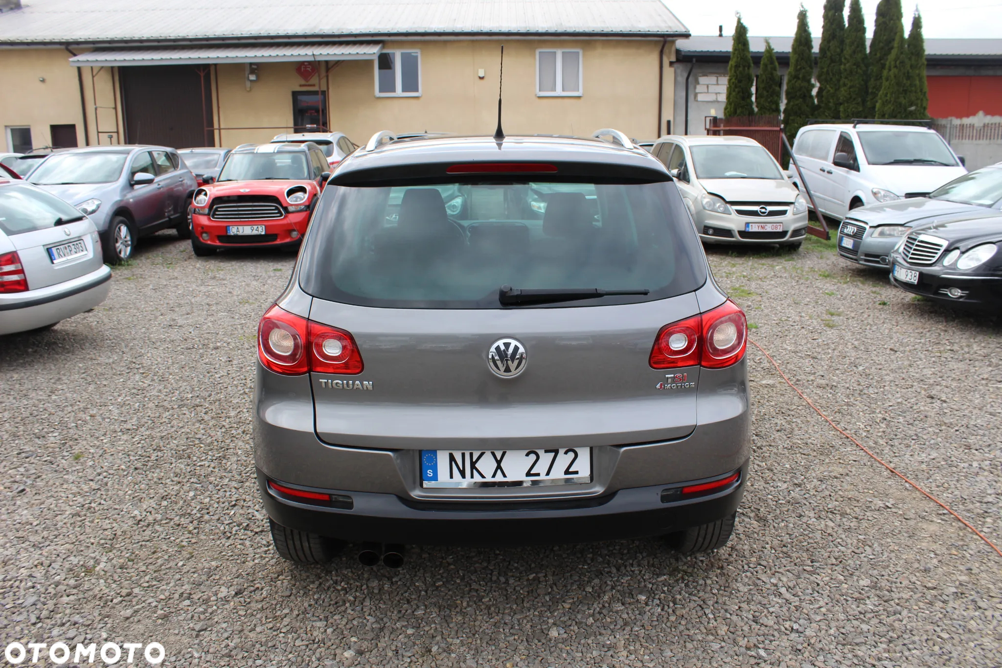 Volkswagen Tiguan 1.4 TSI 4Motion Sport & Style - 10