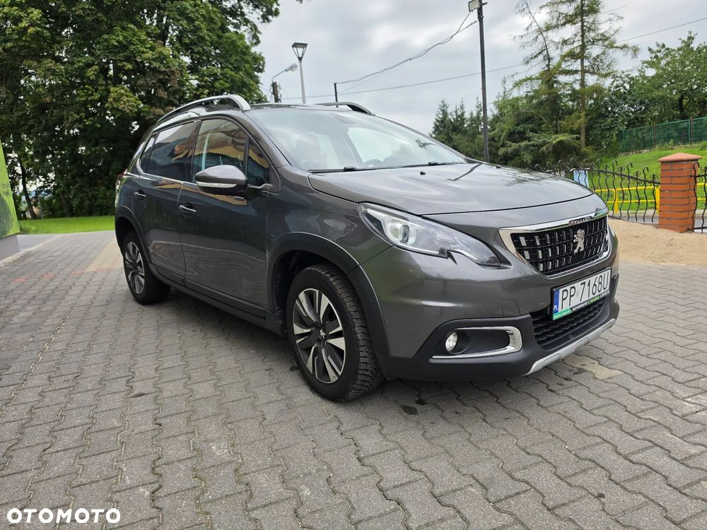 Peugeot 2008 1.2 Pure Tech Allure S&S EAT6 - 2