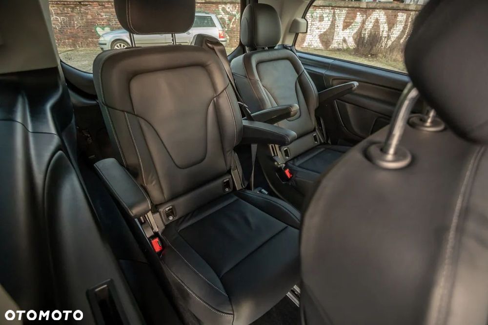 Mercedes-Benz Klasa V 250 (BlueTEC) d lang 7G-TRONIC Edition - 20