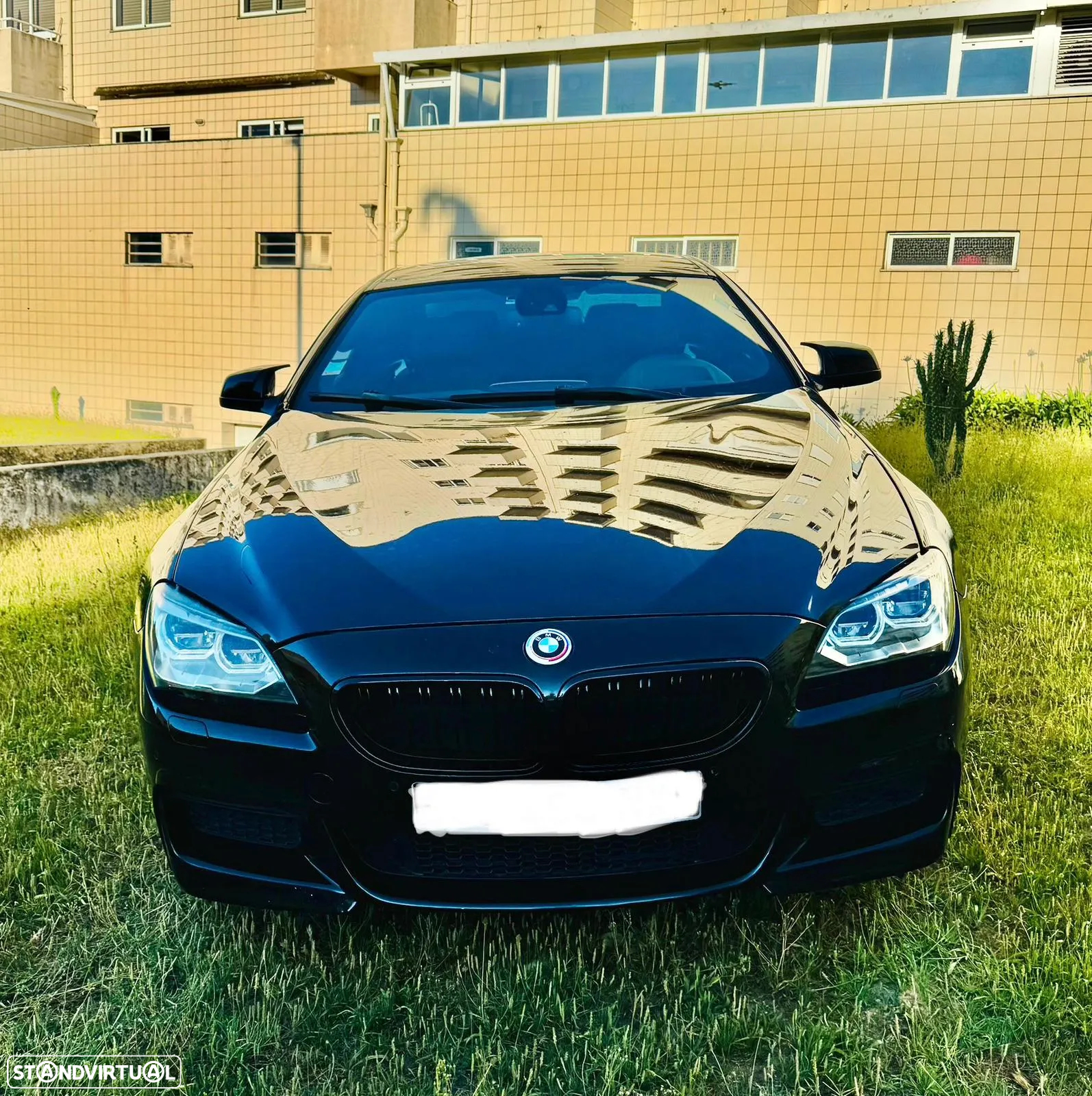 BMW 640 d Pack M - 2