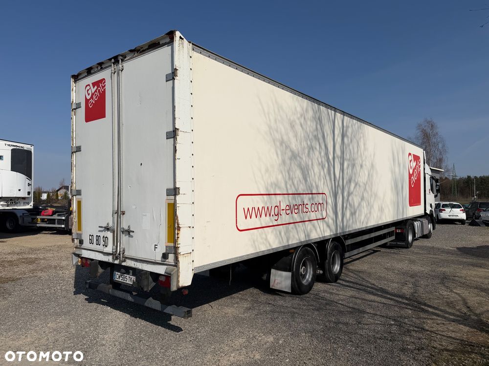 Fruehauf Furgon / Kontener !! z Francji - 3