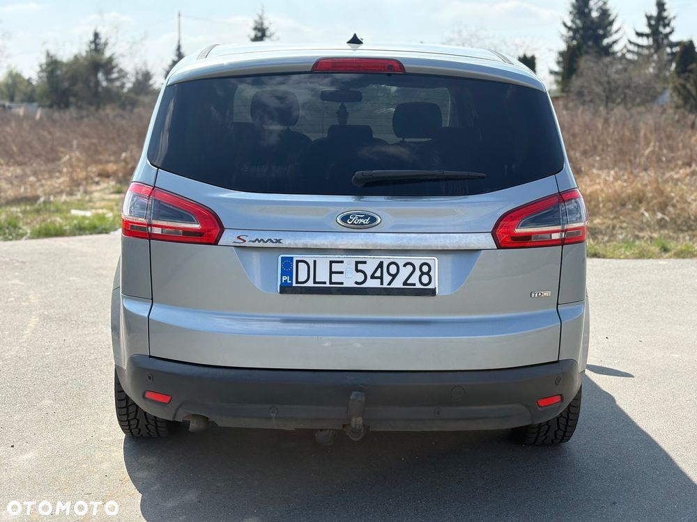 Ford S-Max 2.0 TDCi DPF Titanium MPS6 - 20