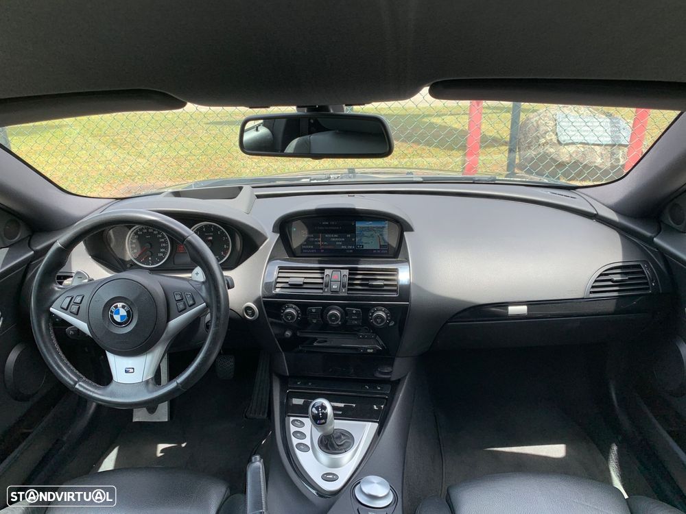 BMW M6 Coupé - 15