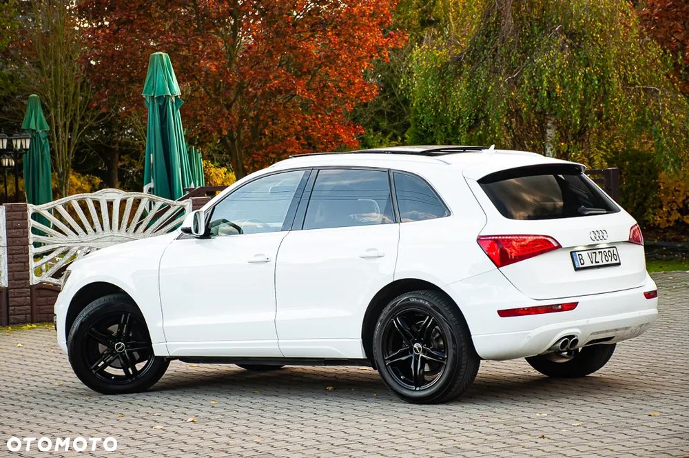 Audi Q5 2.0 TDI Quattro - 18