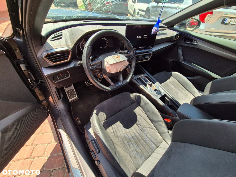 Cupra Formentor 1.5 eTSI mHEV DSG - 7