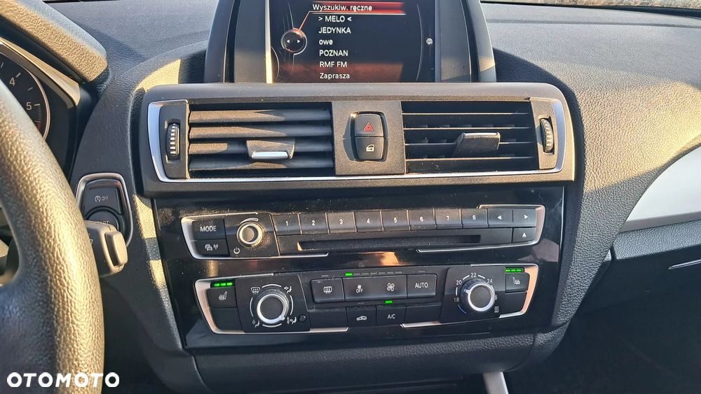 BMW Seria 1 116d EfficientDynamics Edition - 11