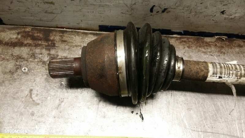 TRANSMISSÃO FRONTAL ESQUERDA FORD FOCUS C-MAX 2005 - - 4