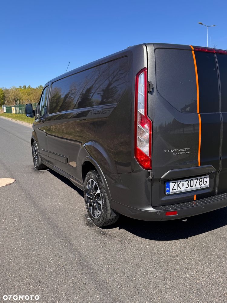 Ford Transit Custom - 6
