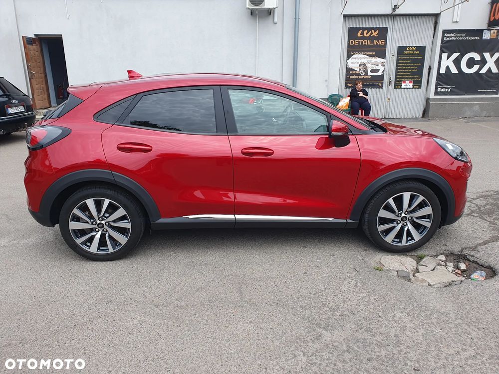Ford Puma 1.0 EcoBoost Hybrid TITANIUM X - 7