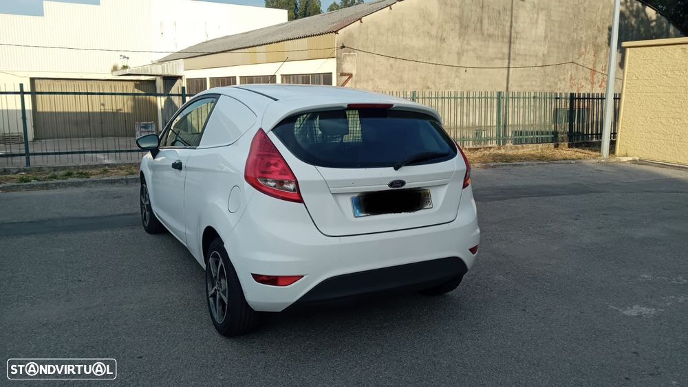 Ford Fiesta 1.4 TDCI Trend - 1
