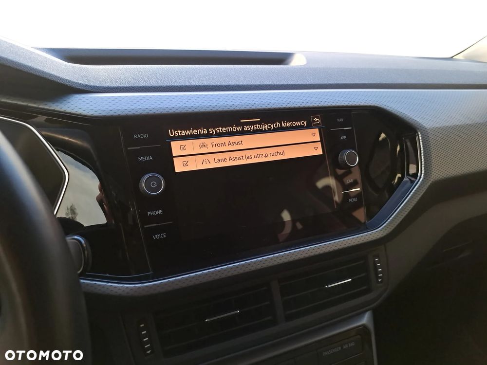 Volkswagen T-Cross 1.5 TSI ACT Active DSG - 16