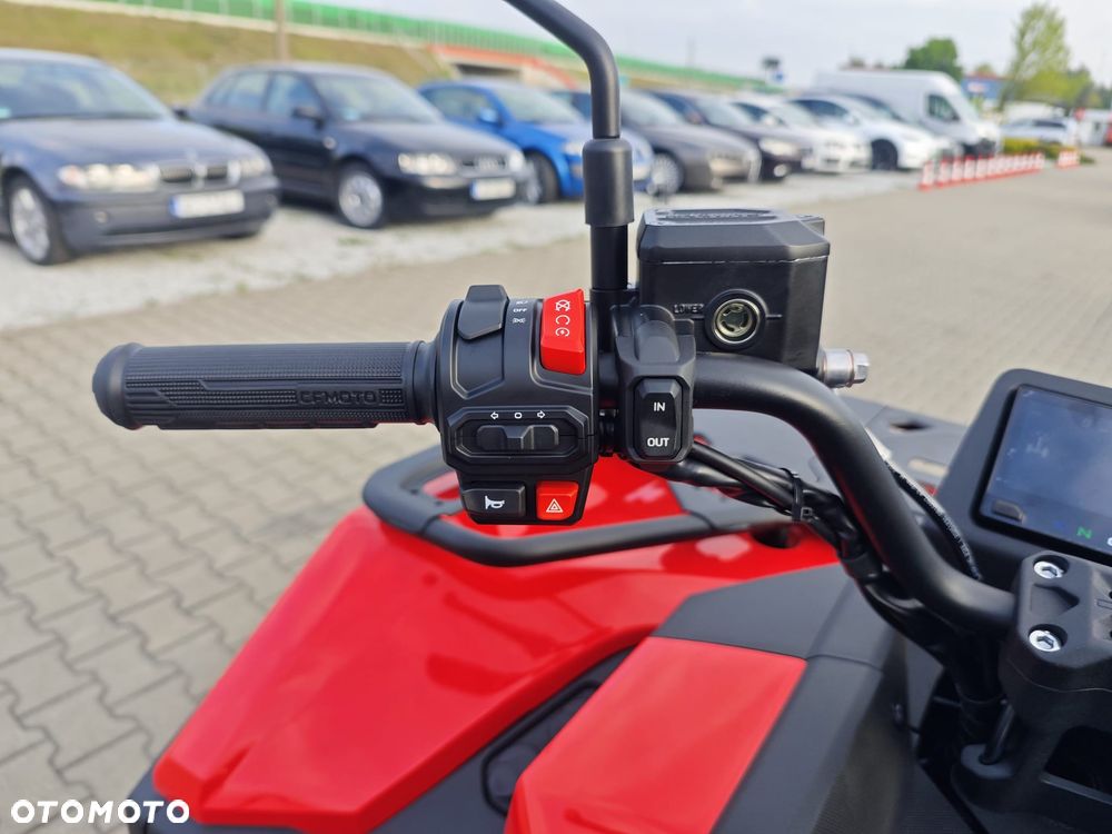 CFMoto CForce - 26