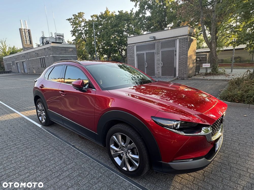 Mazda CX-30 - 4